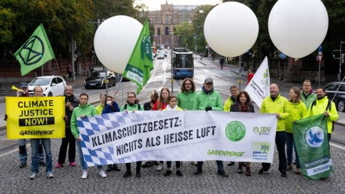 Bayern: Experten lassen neues Klimaschutzgesetz durchfallen