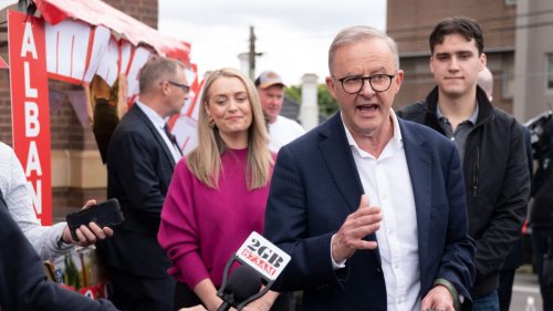 Wahl in Australien: Labor-Partei gewinnt