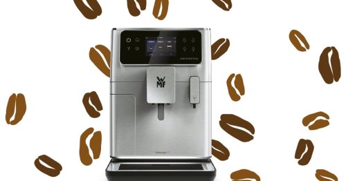 1. Dezember: Kaffeevollautomat