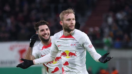 DFB-Pokal: Leipzig hat wenig Probleme mit Hoffenheim