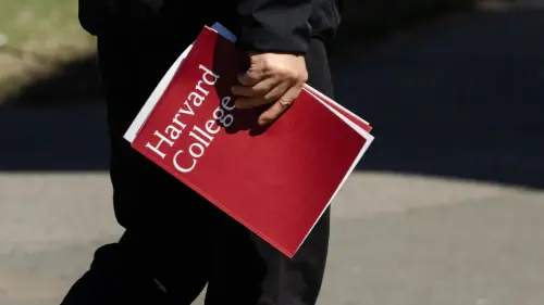 Wegen Trumps Kürzungen: Harvard-Präsident Garber verzichtet auf 25 Prozent seines Gehalts