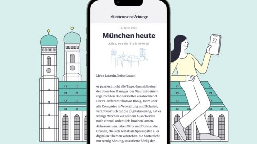 München heute - Nachrichten vom 06.06.23