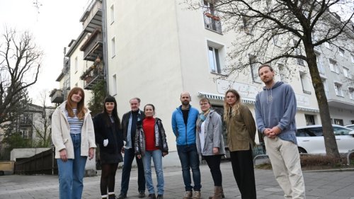 München: Streit um Haus in der Volkartstraße 48 -Zwangsversteigerung