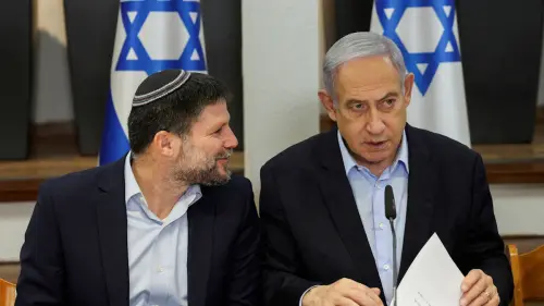Öffnet Israels Regierung die „Tore der Hölle“?