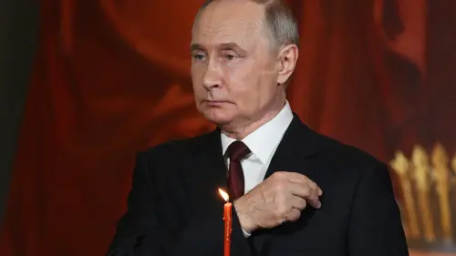Putin will Oster-Waffenruhe offenbar nicht verlängern