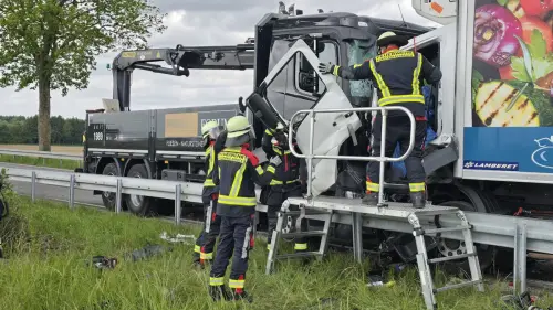 Tödlicher Zusammenstoß