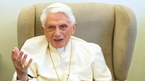 Papst Benedikt XVI.: Brief offenbart den Grund für seinen Rücktritt