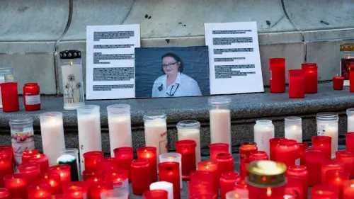 Wer ist schuld am Suizid von Dr. Kellermayr?