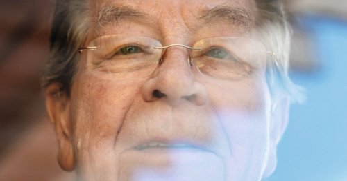 Franz Müntefering im großen Interview
