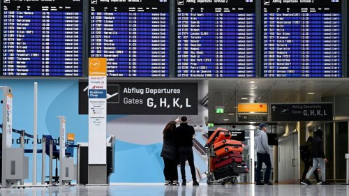 Eisregen: Am Münchner Flughafen geht bis Mittag nichts