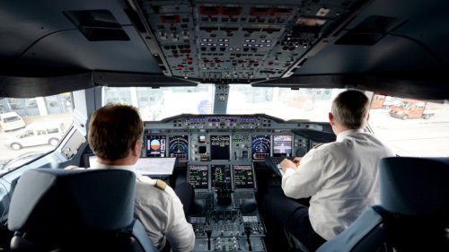 Lufthansa: Lufthansa gehen die Piloten aus