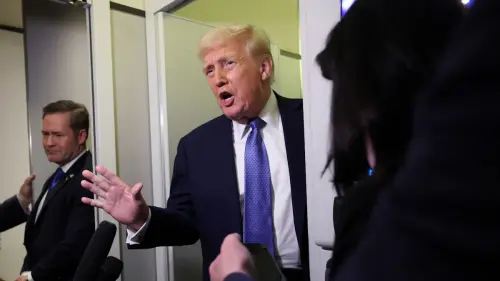Donald Trump als freier Makler – wie gruselig und gefährlich