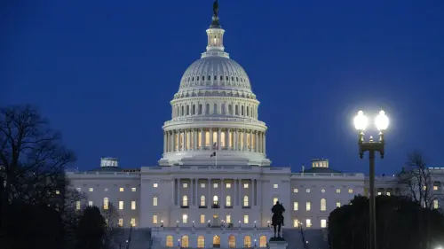 US-Senat stimmt für Übergangshaushalt – Shutdown abgewendet