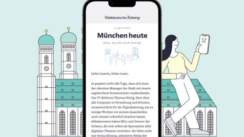 München heute - Nachrichten vom 03.12.23