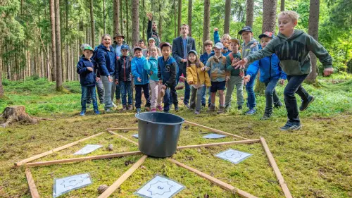 „Man schützt nur, was man auch kennt“