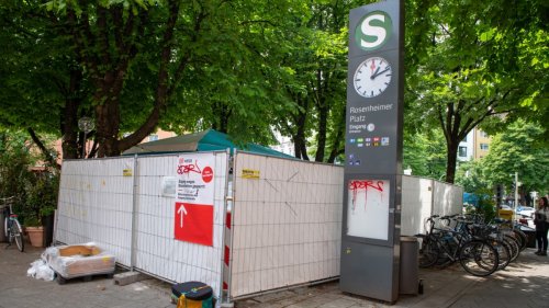 Glosse: Das Geheimnis vom Rosenheimer Platz
