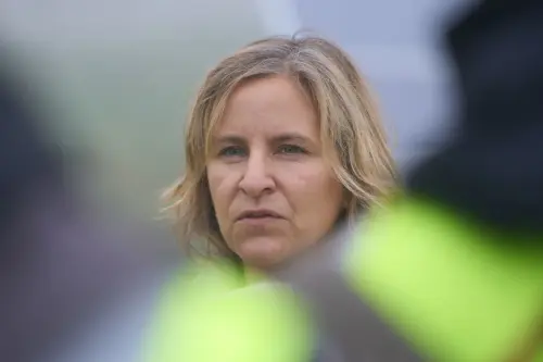 Atomkraft? Nein Danke - Grüne Umweltministerin mit Klartext