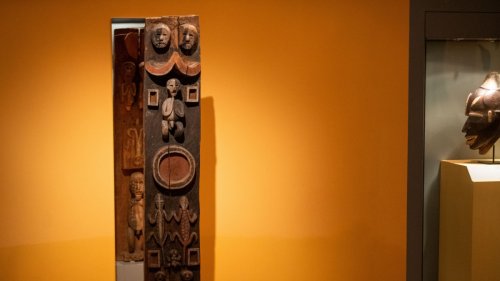 München:Koloniale Raubkunst im Museum Fünf Kontinente