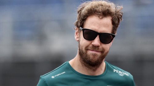 Formel 1:Vettel verkündet Verbleib bei Aston Martin