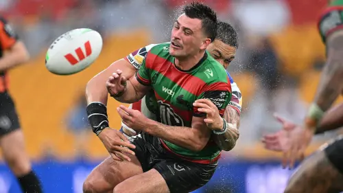 Ein Startplatz in der Rugby-Liga als Teil der Anti-China-Strategie