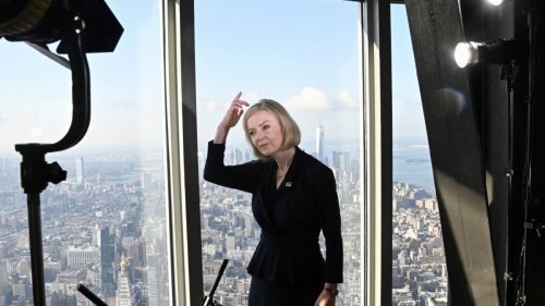 Großbritannien: Liz Truss kämpft sich zurück auf die politische Bühne