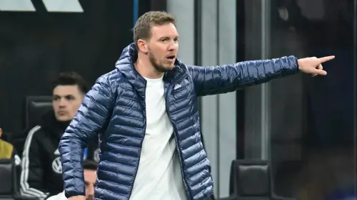 Der Pragmatiker Nagelsmann schlägt den Akademiker