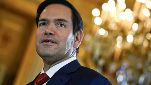 Außenminister Rubio will sein „aufgeblähtes“ Ressort verkleinern
