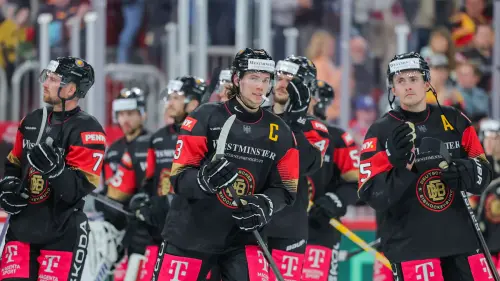 Spielplan der Eishockey-WM 2025: Alle Spiele, Termine und Ergebnisse