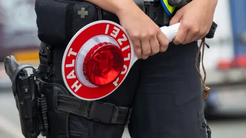 Peruanische Reisegruppe ohne Papiere an Grenze gestoppt