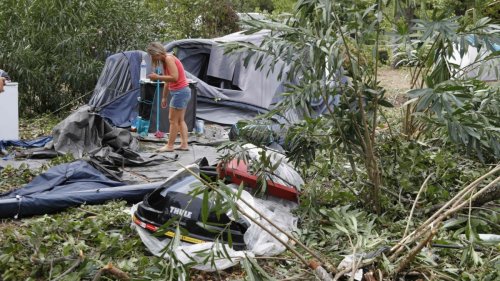 Unwetter: Mehrere Tote auf Korsika und in der Toskana