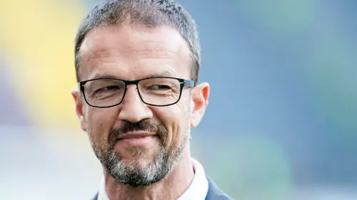 Wo Fredi Bobic ins Schwärmen gerät