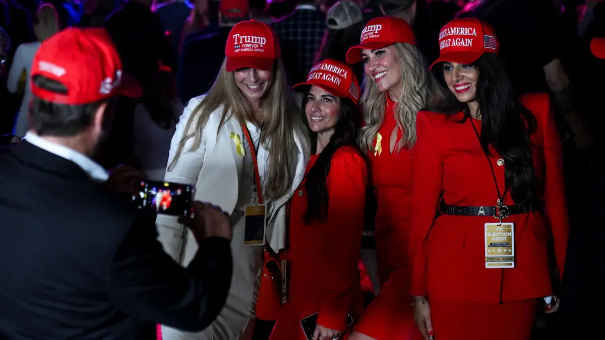 Sonst ist Maga-Land bald überall