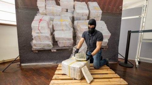 Hohe Haftstrafen nach größtem Kokainfund in Bayern