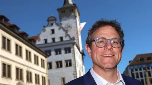 Würzburg bekommt den ersten Grünen-Oberbürgermeister Bayerns