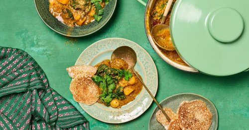 Rezept für südindisches Sambar von Hans Gerlach