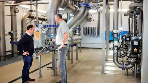 „Das Wasser ist sicher“