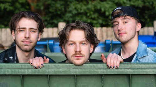 Münchner Band der Woche: Brainscha