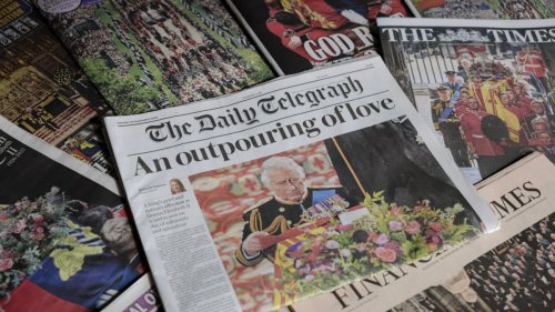 "Daily Telegraph": Britische Zeitungsgruppe soll verkauft werden