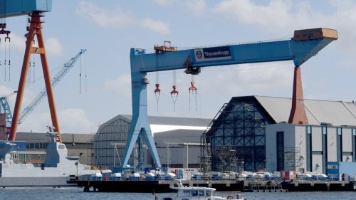 Thyssen-Krupp will den Weltmarktführer für U-Boote verkaufen