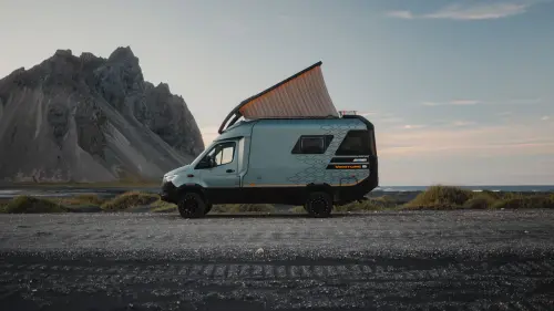 King of Campingplatz