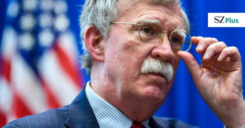 Trumps Ex-Berater Bolton: „Er wird aus der Nato austreten“