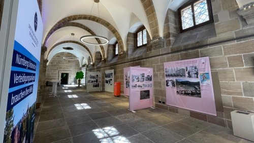 Nürnberg: Vor 50 Jahren wuchs die Stadt schlagartig an