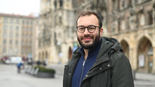 Kommunalpolitik:Christian Köning ist neuer Münchner SPD-Vorsitzender