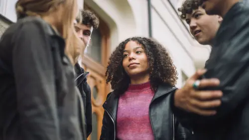 Eine Generation verliert den Halt