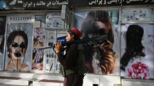 Afghanistan:Das Rätsel der Taliban-Regierung