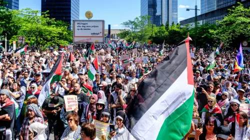 Wie Europa es mit Israel hält