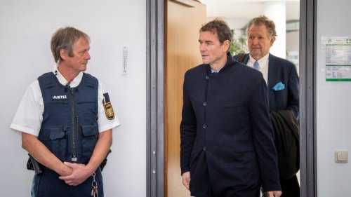 Starnberg: So läuft der Kettensägen-Prozess um Ex-Nationaltorhüter Jens Lehmann