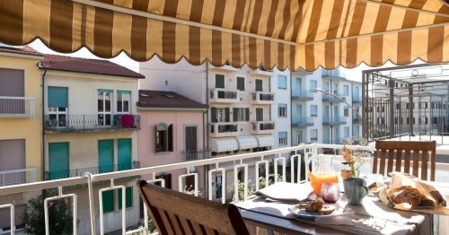 Airbnb-Empfehlungen in Italien