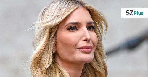 Ivanka Trump, die Abtrünnige