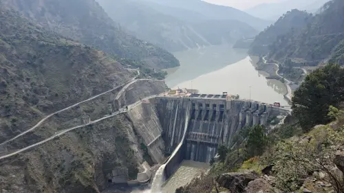 Kann Indien Pakistan das Wasser abdrehen?